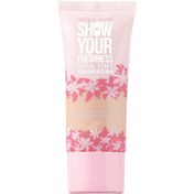 Resim Pastel Show By Pastel Freshness Skin Tint - Fondöten No: 501 Fair 