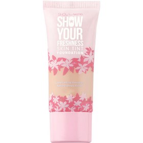 Resim Pastel Show By Pastel Freshness Skin Tint - Fondöten No: 501 Fair 