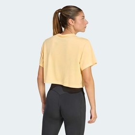 Resim adidas Train Essentials Kadın Turuncu Tişört (KB7909) 