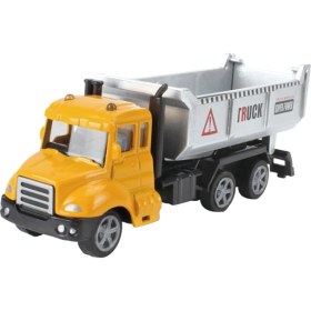 Resim Adel Nitro Speed İş Makinaları truck kamyon 