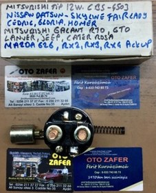 Resim Cbs-4503 Mars Otomatıgı 12V Mitsubishi Tipi Nissan Mazda Jeep 
