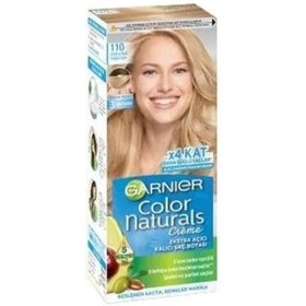 Resim GARNİER COLOR NATURALS 110 EXTRA LİGHT NATURAL BLOND 