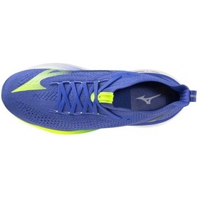 Resim Mizuno Neo Vista 2 Erkek Koşu Ayakkabısı Mavi Çok Renkli 