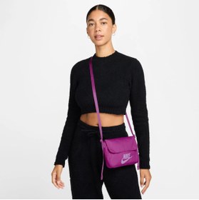 Resim Nike Futura 365 Cross Body 3L Kadın Mor Omuz Çantası 