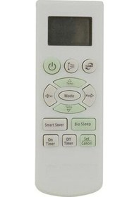 Resim Samsung Hzn 100402 16D Db93-08808A V01 Klima Kumandası 