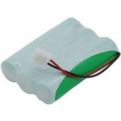 Resim Motorola Mbp27T Uyumlu 3.6V 900 Mah Ni-Mh Şarjlı Pil Grubu 