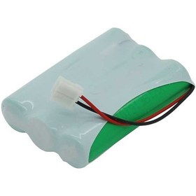 Resim Motorola Mbp27T Uyumlu 3.6V 900 Mah Ni-Mh Şarjlı Pil Grubu 