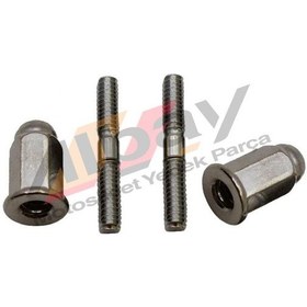 Resim Cg 125 Egsoz Saplama Ve Somun 