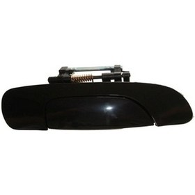 Resim 1993-2000 Ford Mondeo Arka Kapı Dış Açma Kolu Sağ Siyah Boyanır Tip Tw Adet Oem No:93bbf26600am 