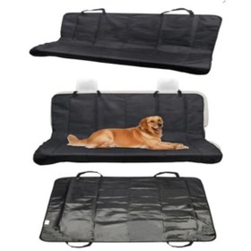 Resim Genel Markalar Al&fa Grup Evcil Hayvan Kedi Köpek Araç Arka Koltuk Su Geçirmez Taşıma Örtüsü 