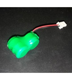 Resim Devre Dünyası 7.2V 40MAH Cmos Bios Rtc Bataryası Pili 