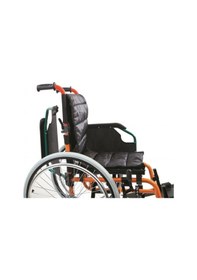 Resim P980 Alüminyum Çocuk Sandalyesi + Aynı Gün Ücretsiz Kargo + Bandı Hediye 