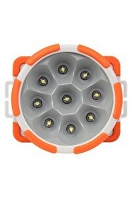 Resim Ledvance Led 1.8W 6500K 100LM IP20 3 Farklı Mod Beyaz Işık Şarjklı Büyük Kafa Lambası 