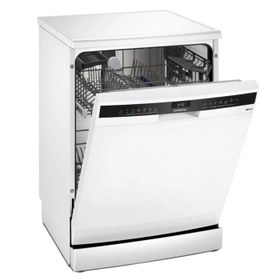 Resim Siemens SN23IW62KT 5+1 Programlı Home Connect Beyaz Bulaşık Makinesi 