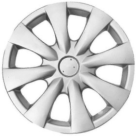 Resim Corolla 2009 - 2013 Gümüş Jant Kapağı Göbek Kapağı Değişimi 