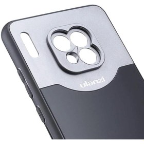 Resim ulanzi Huawei Mate30 Pro Uyumlu 17mm Lens Bağlantı Kılıfı 
