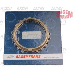 Resim Senkromenc Sarısı Toros / R9 1-2-3-4-5 Vites 8200296624 