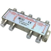Resim 1/8 Splitter 5-2500 Mhz Mag 