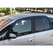 Resim Opel Meriva Mügen Cam Rüzgarlığı 2003-2009 Arası 4 Lü Set N11.21999 
