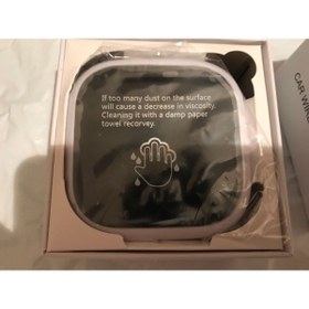 Resim MCG Kablosuz Araç Şarj Cihazı 