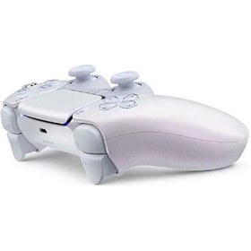 Resim Sony Dualsense Chroma Pearl Kablosuz Ps5 Gamepad Resmi Distribütör Garantili Ps719590019 
