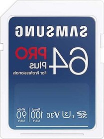Resim Createtech Springsun 64gb Pro Plus Yüksek Hızlı Sd Kart U3 V30, Dijital Kamera İçin, Hareketli Kamera & Dizüstü Bilgisayar Uygun 