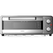 Resim KUMTEL Mini Pizza Fırını Ve Hava Fritözü Hpo-01 