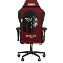 Resim Assess Store Exvega Andromeda Attack On Titan Lisanslı Oyuncu Koltuğu 