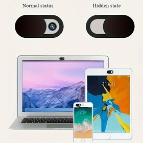 Resim Gizlilik Kamerası Kapağı Dizüstü Bilgisayarlar İçin: Togglanabilir Kapakla Kameranızı Koruyun 