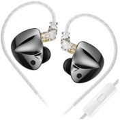 Resim Kz D-fi Sahne Iem In Ear Monitör Kulaklık Standart Sürüm Mikrofonlu D Fi 