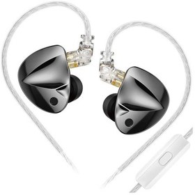 Resim Kz D-fi Sahne Iem In Ear Monitör Kulaklık Standart Sürüm Mikrofonlu D Fi 