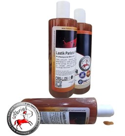 Resim Lastik Parlatıcı Jel Red 400ml 