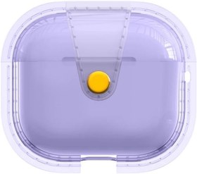 Resim Airpods 3. Nesil Airbag 33 Darbelere Karşı Dayanıklı Magnetik İle Uyumlu Kılıf 