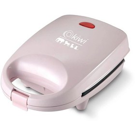 Resim Kiwi KSM-2407K Çocuk Waffle Makinesi 