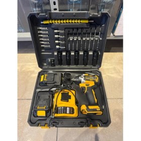 Resim Eagletech Pro Kömürsüz 21V Çift Akülü 450NM Somun Sıkma Sökme 