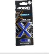 Resim EKT Areon Xperience Petek Koku Mavi - New Car 