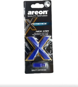 Resim EKT Areon Xperience Petek Koku Mavi - New Car 