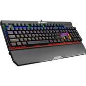 Resim G92K RGB King RGB Mekanik Oyun Klavyesi GB-G92K G92K RGB King RGB Mekanik Oyun Klavyesi GB-G92K