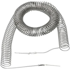 Resim Motion003 Gümüş 1 Adet Metal Kurutucu Isıtma Elemanı, Gibson Uyumlu, Dayanıklı Isıtıcı Bobin 