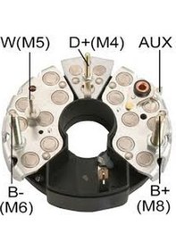 Resim Diot Tablosu Bosch Tipi 17 Diot N11.7169 