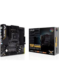 Resim Asus TUF Gaming B450M-Pro II AMD B450 4400 MHz (OC) Soket AM4 mATX Anakart 
