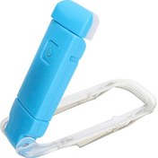 Resim Geeksen Pil Şarjlı Kitap Lambası - Göz Koruyucu, Esnek Ve Taşınabilir Okuma Işığı Diğer 