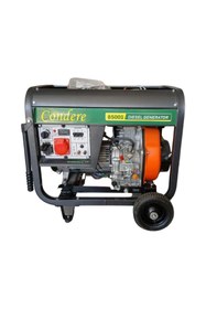 Resim ECOBOR Dizel Jeneratör (Trifaze) LT9800S 