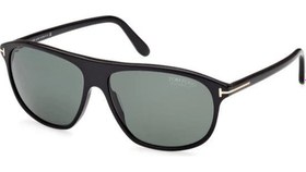 Resim Tom Ford FT 1027/S 01R 60 Güneş Gözlüğü 