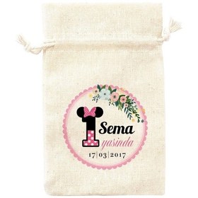 Resim Famous Bebek Şekeri Magnet Bebek Mevlüt Hediyelik Isimli Kapak Açacak (293126231) 