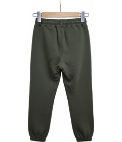 Resim Baglan Erkek Çocuk Jogger Paça Lastikli Pantolon Bgl-st05221 Haki 