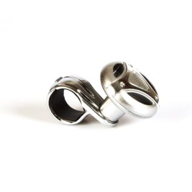 Resim Space Gri Direksiyon Topuzu Metal Dıto16 