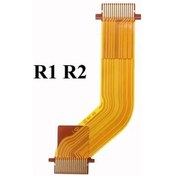Resim PS5 Playstation 5 R2 Sağ Motor Flex Kablosu Bağlantı Flexi 