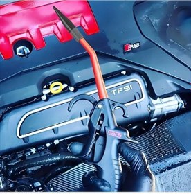 Resim Lumaworld Sgcb Pro Yüksek Basınçlı Hava Tabancası 230 Psı Ayarlı Nozul Otomotiv Ve Ev Temizliği 