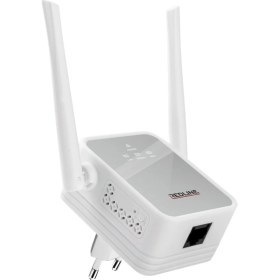 Resim Redline TS1200W Dual Band Wi-Fi Menzil Genişletici 
